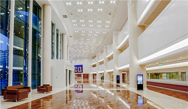 重庆医院装修公司 重庆医院设计效果图及施工预算报价 鼎庭装饰专注工装