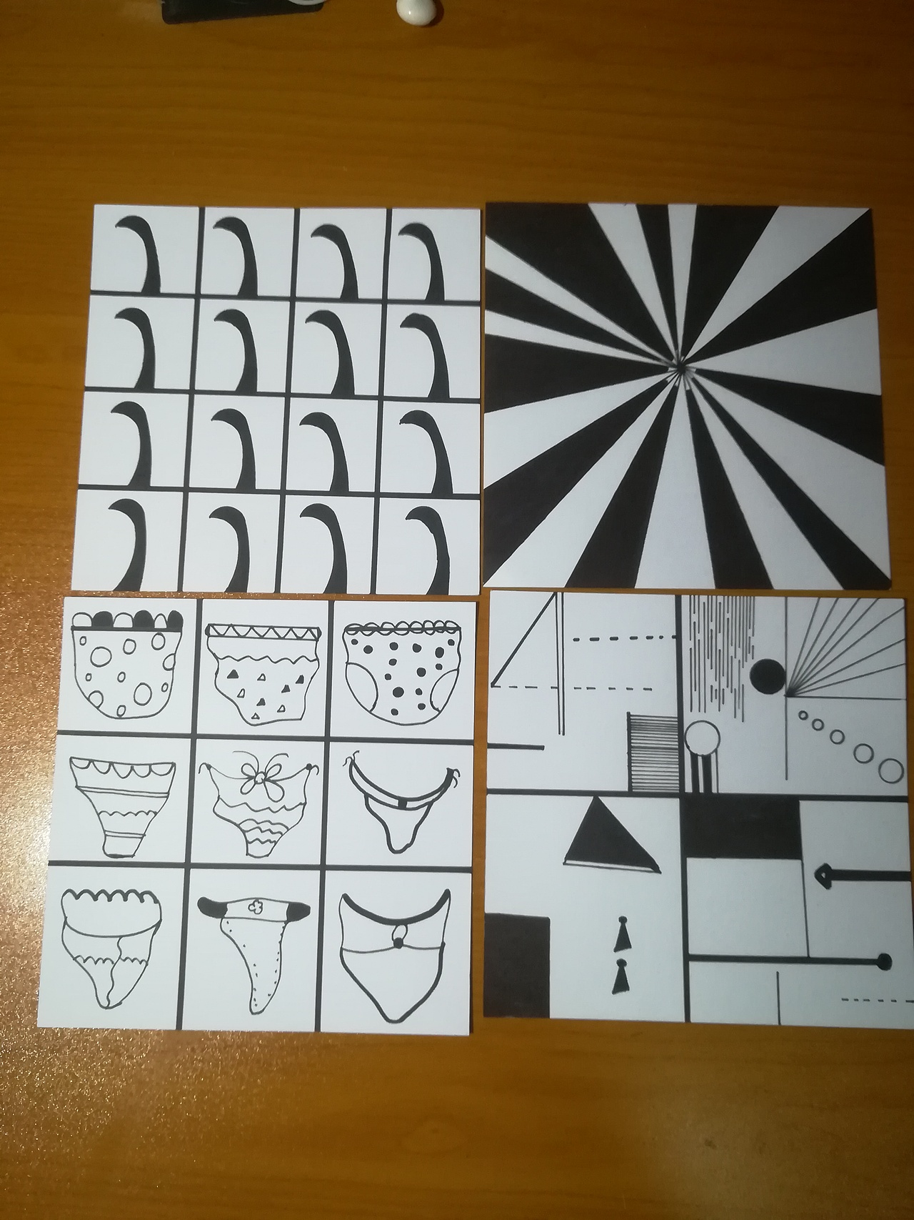 平面构成（图ZMTYzNjUyMzg4） - 其他平面 - 站酷设计师Z70611625原创素材 - 站酷ZCOOL