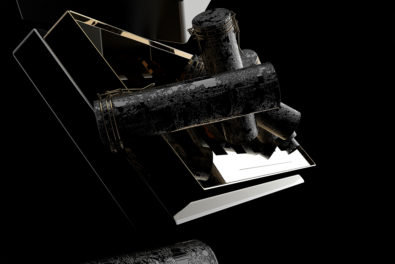 小青柑包装 x 尊贵装/一颗渗透度整日 不见色淡不失香（图ZMjY4MjY5MTE2） - 包装 - 站酷设计师OCT设计原创素材 - 站酷ZCOOL