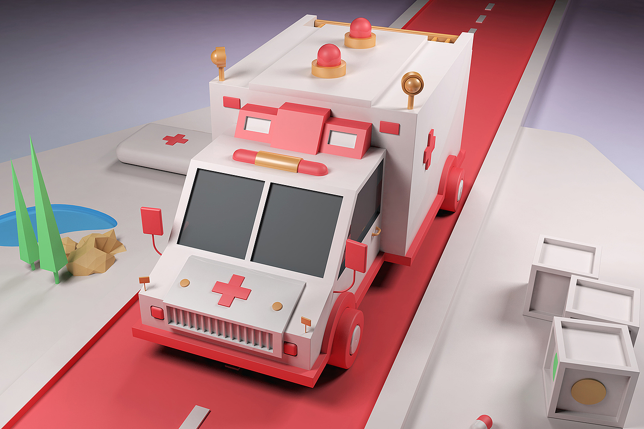 最近做的一些练习（图ZMTEyODk0NTE2） - 其他三维 - 站酷设计师白术生原创素材 - 站酷ZCOOL