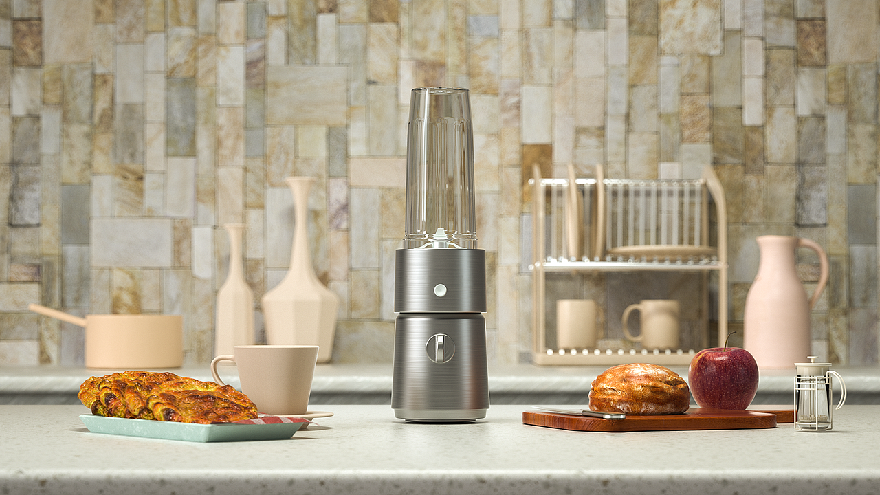 OC渲染学习作品汇总