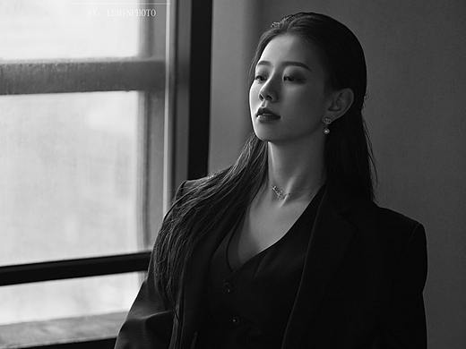深圳写真摄影 黑白写真 西装照 形象