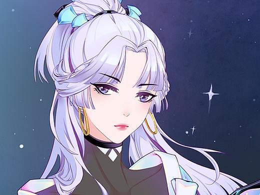 近期画的一些头像