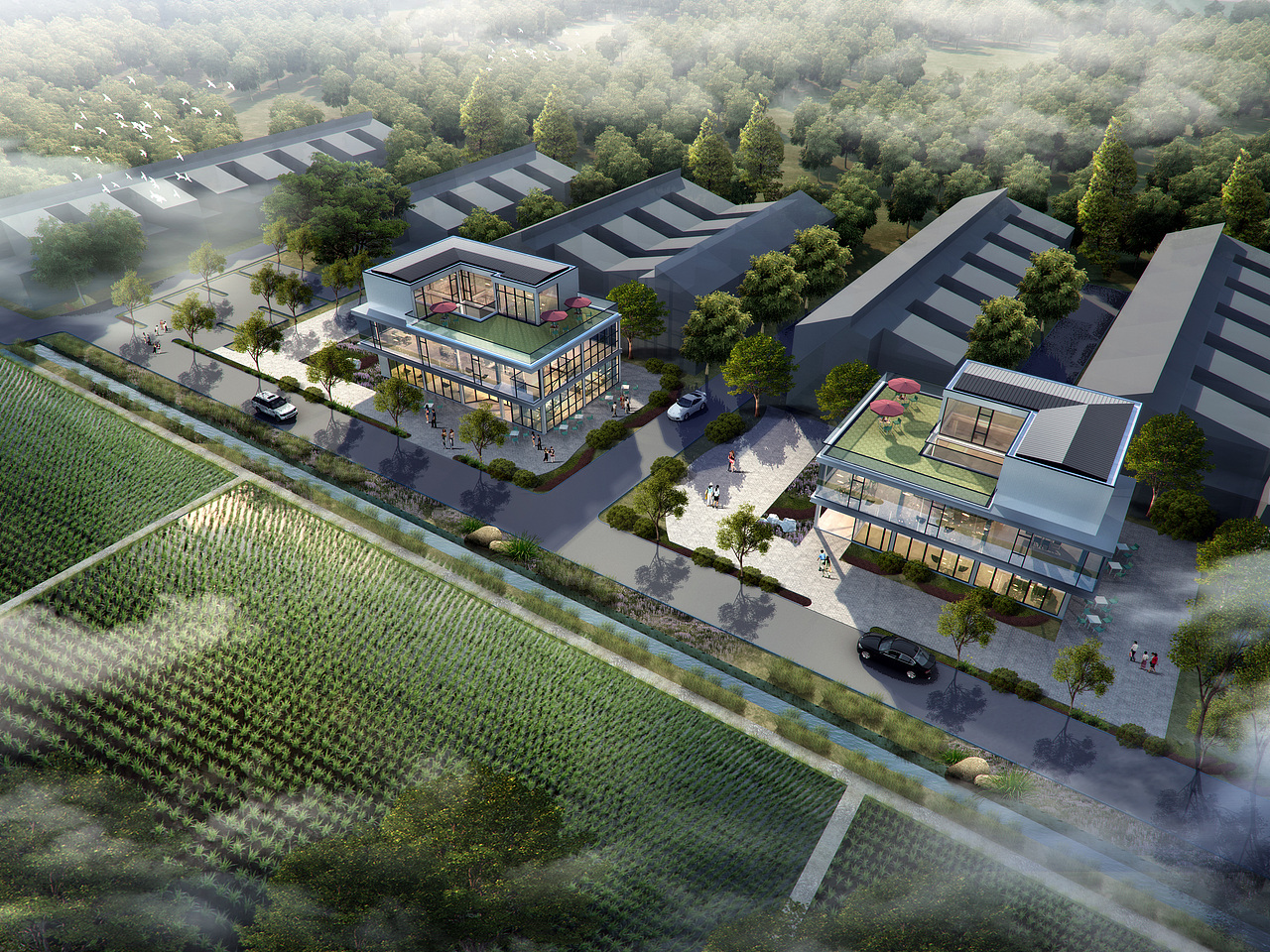 《2020建筑私宅设计合集》