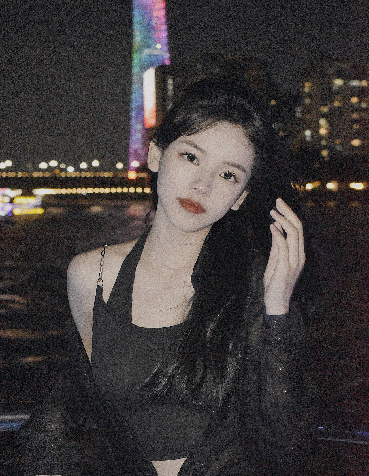 财阀千金 | Stevie（图ZMjc2NDE0MTUy） - 人像摄影 - 站酷设计师l阿能原创素材 - 站酷ZCOOL