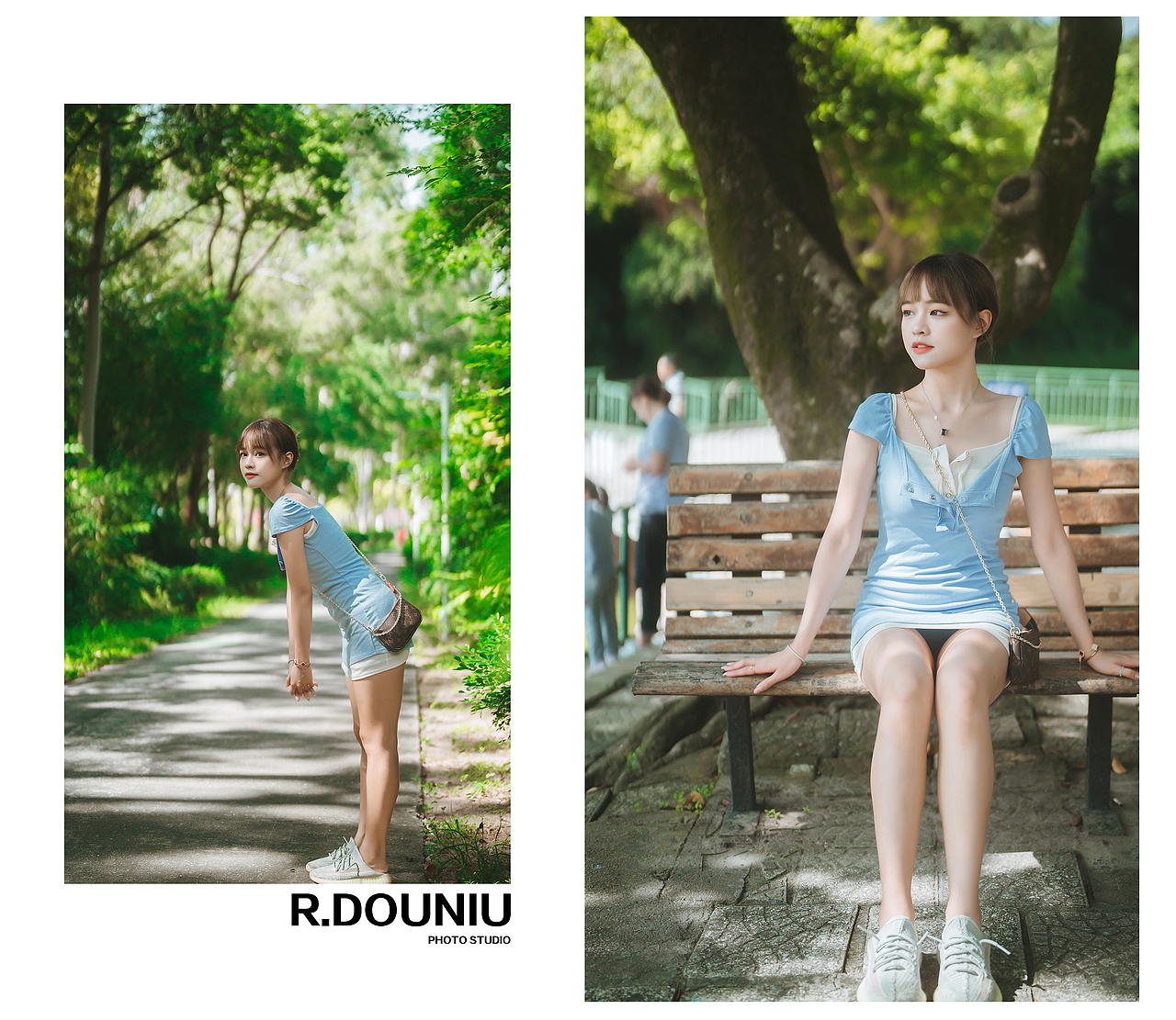 夏天还长存在我的相册里#逛公园就应该上你 我带相机