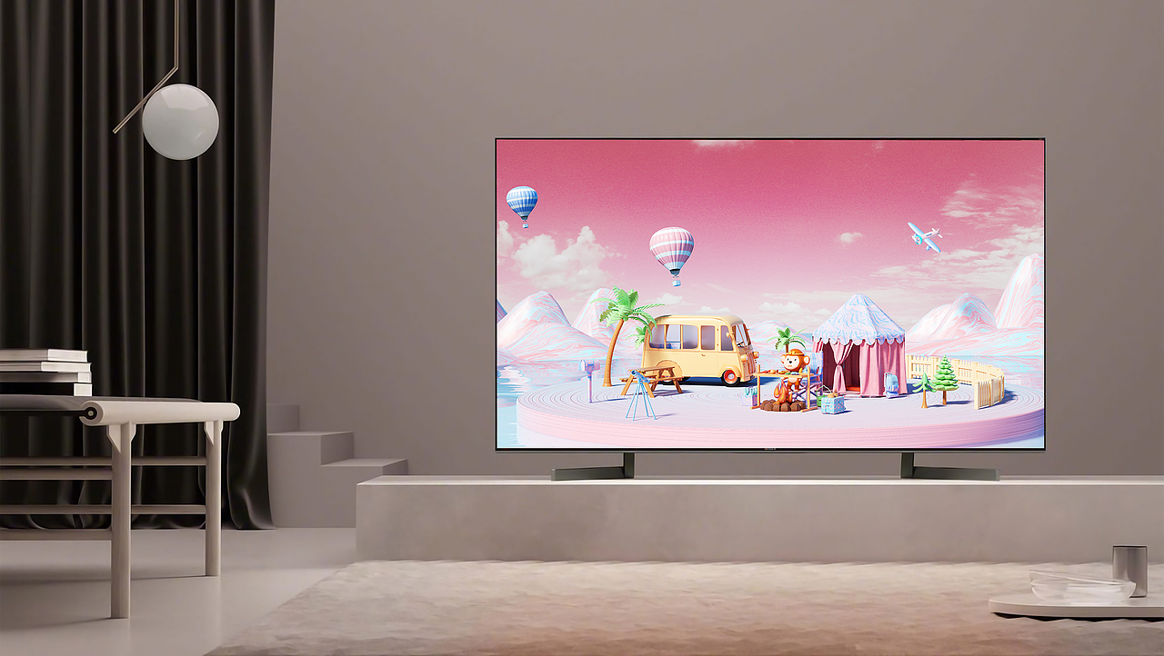 打开ULED去旅行-梦想到达