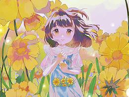 夏花