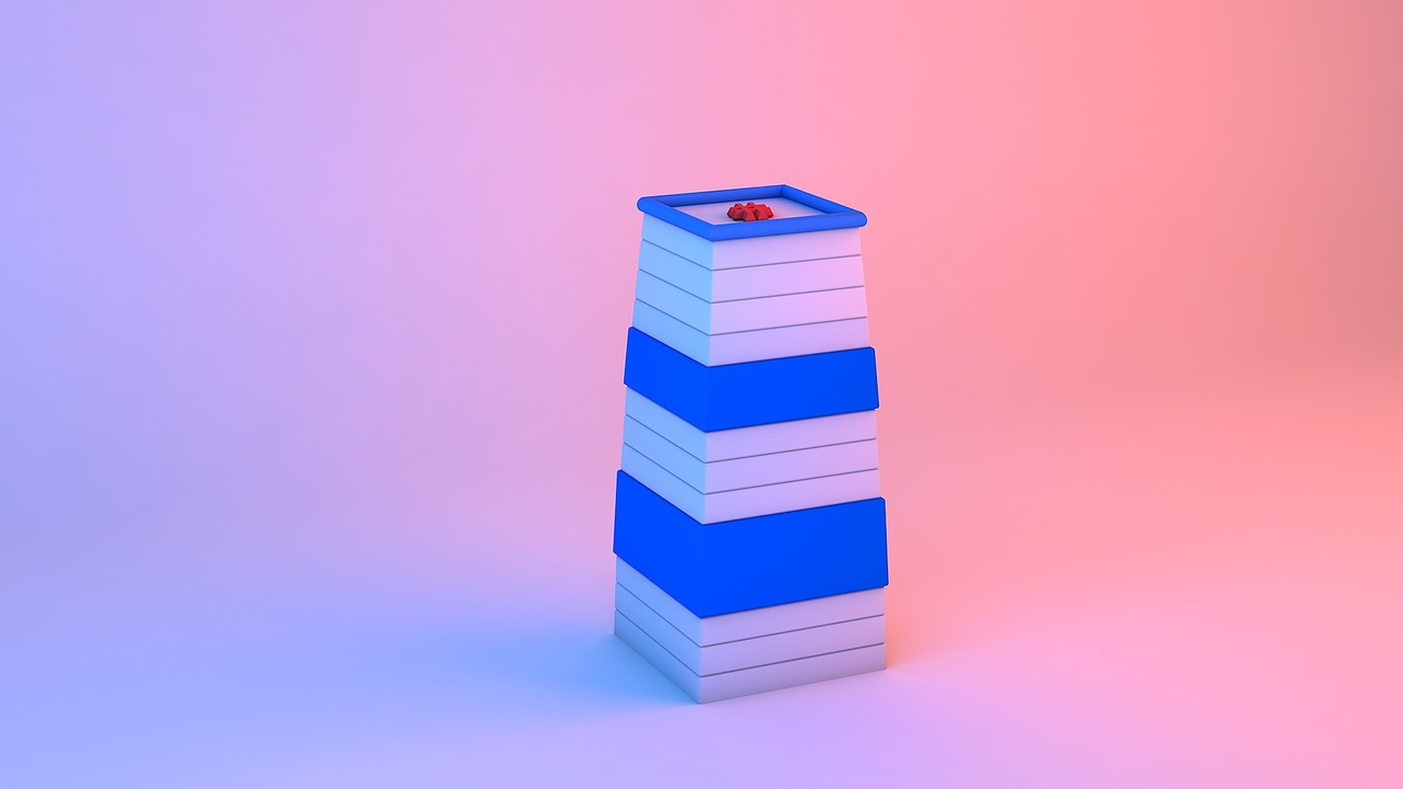 C4D建模（图ZMTE2NDE3NzI4） - 展陈设计 - 站酷设计师会设计的阴阳师原创素材 - 站酷ZCOOL