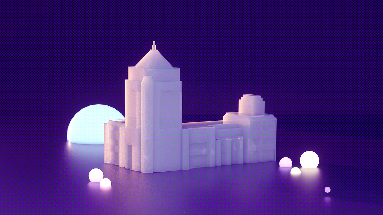 C4D（图ZMTY3NTIxODAw） - IP形象 - 站酷设计师波博原创素材 - 站酷ZCOOL