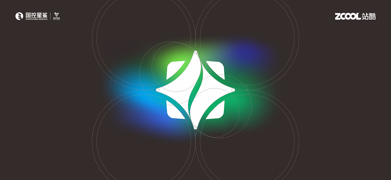 海纳百川,星光绽放(图ZMjk2NDA1OTI4) - Logo - 站酷设计师IOHONG原创素材 - 站酷ZCOOL