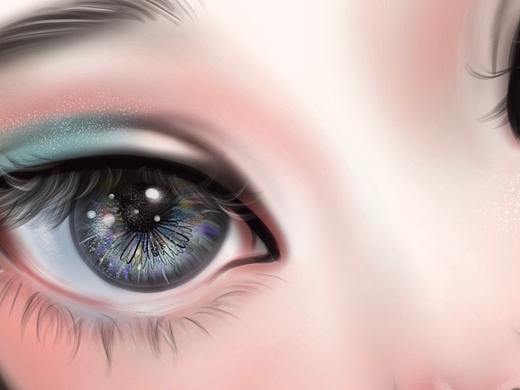 人偶插画习作（个人主页-ZNTA2MzM5NjA=） - 创作习作 - 站酷设计师茜碧尔原创素材 - 站酷ZCOOL