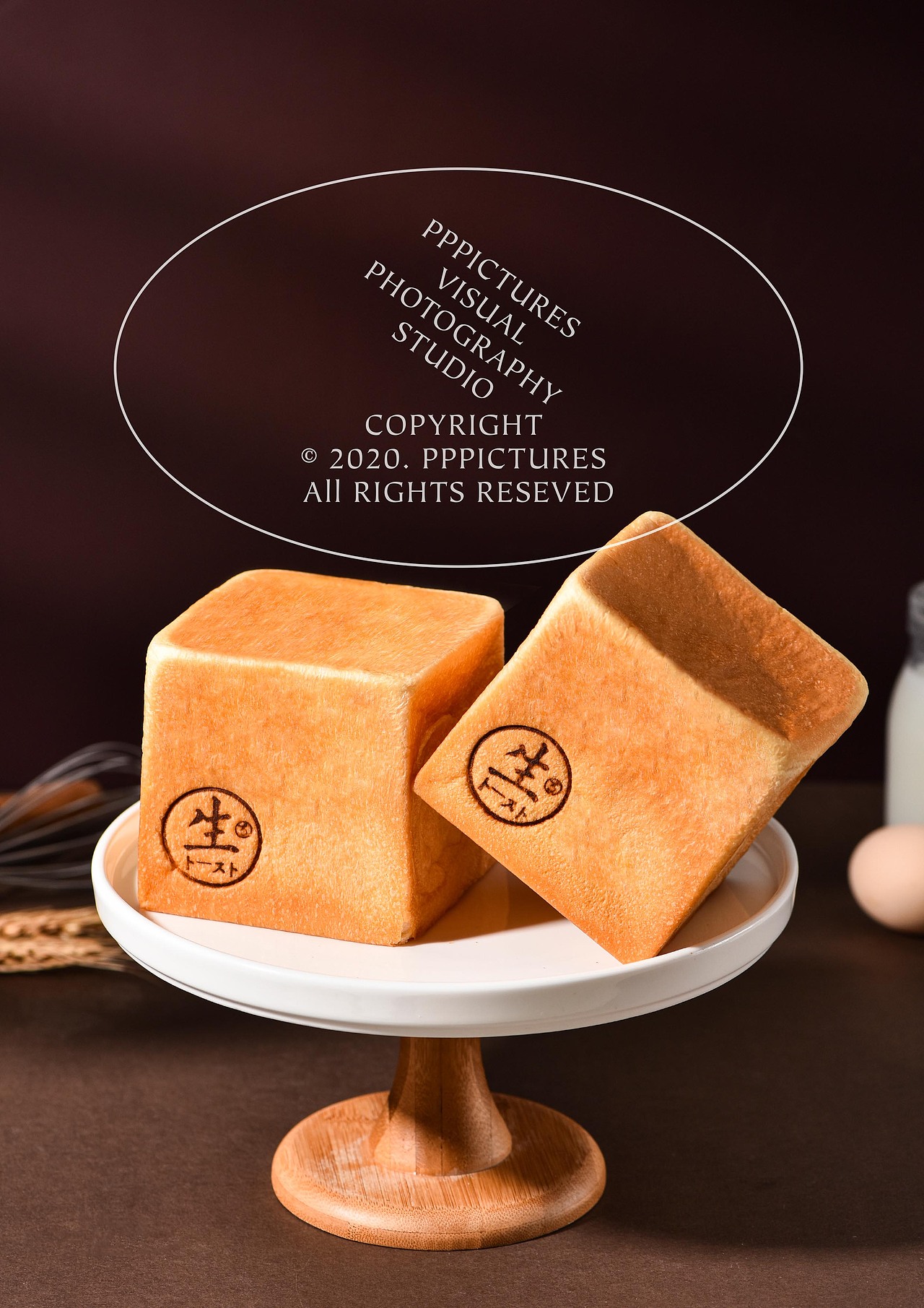 伍氏特香包///面包