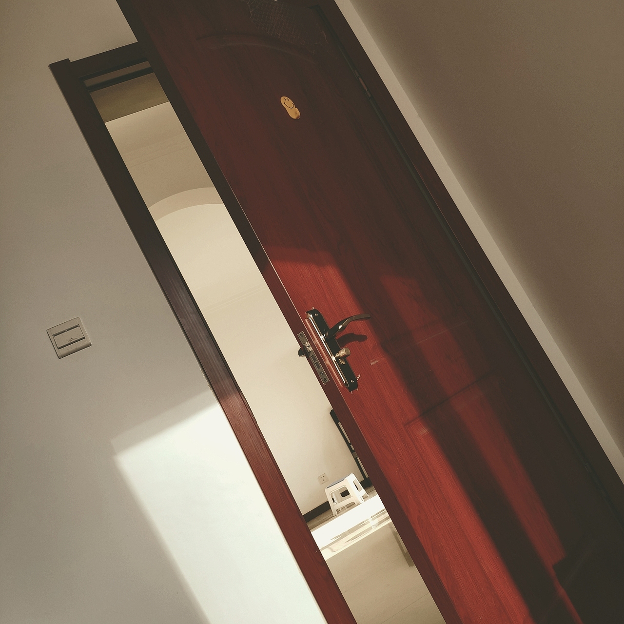 .午后的静谧生活