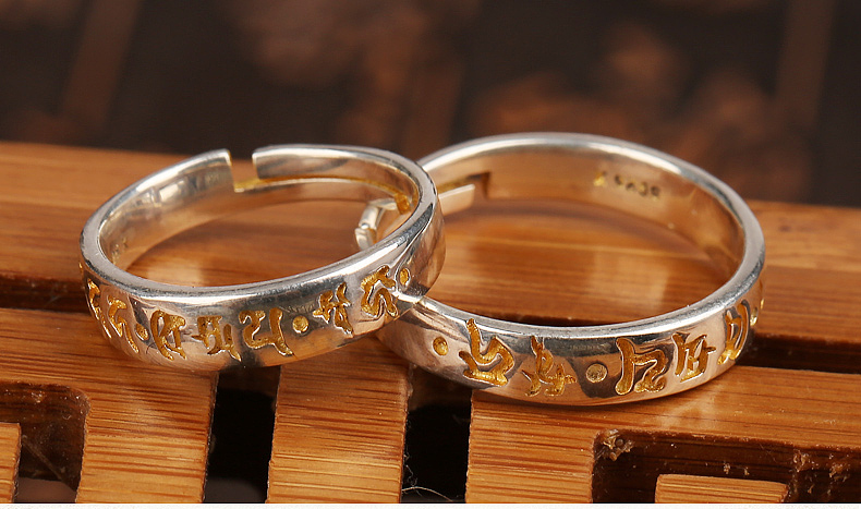 银饰详情页设计