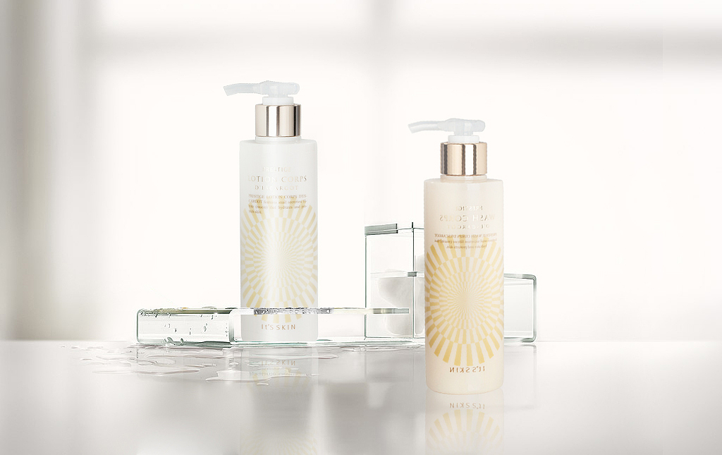 韩国化妆品设计