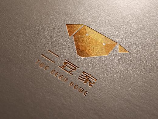 二豆家寵物樂(lè)園品牌形象設(shè)計(jì)（個(gè)人主頁(yè)-ZMzM0Mzc1NzY=） - 品牌 - 站酷設(shè)計(jì)師阿慶吖原創(chuàng)素材 - 站酷ZCOOL