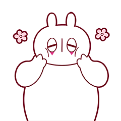 孕兔搬搬IP设计