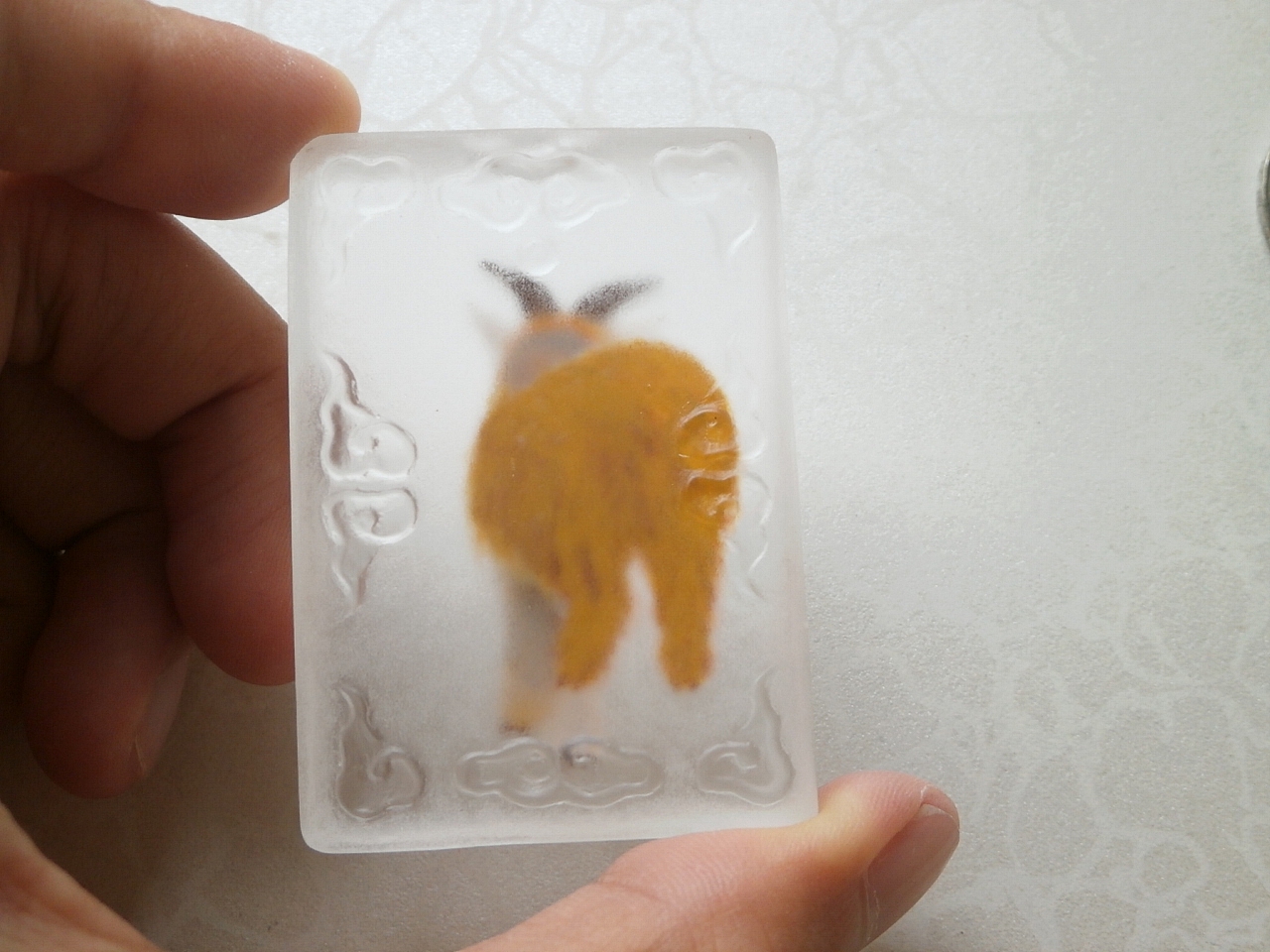 十二生肖动物园 凡尼亨3D树脂画