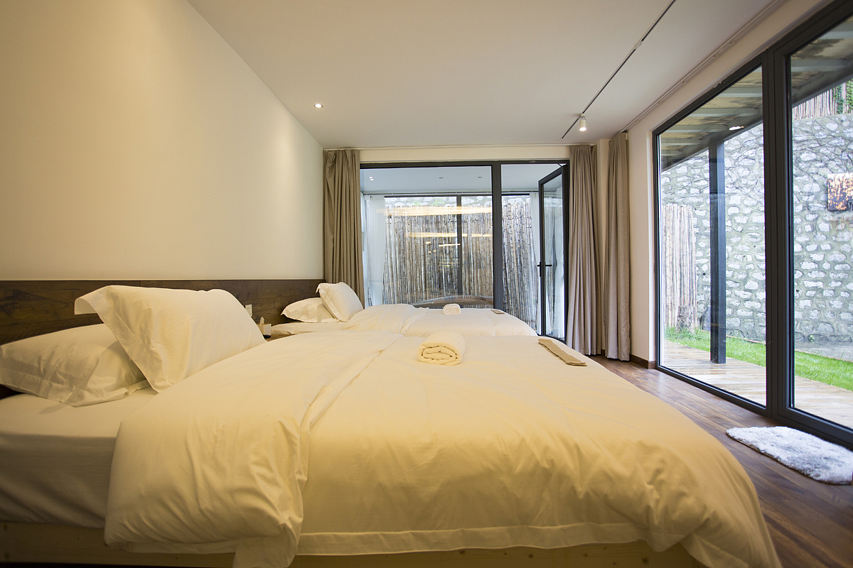 bienvilla.白云外 | 烟台民宿 | 李冠钊