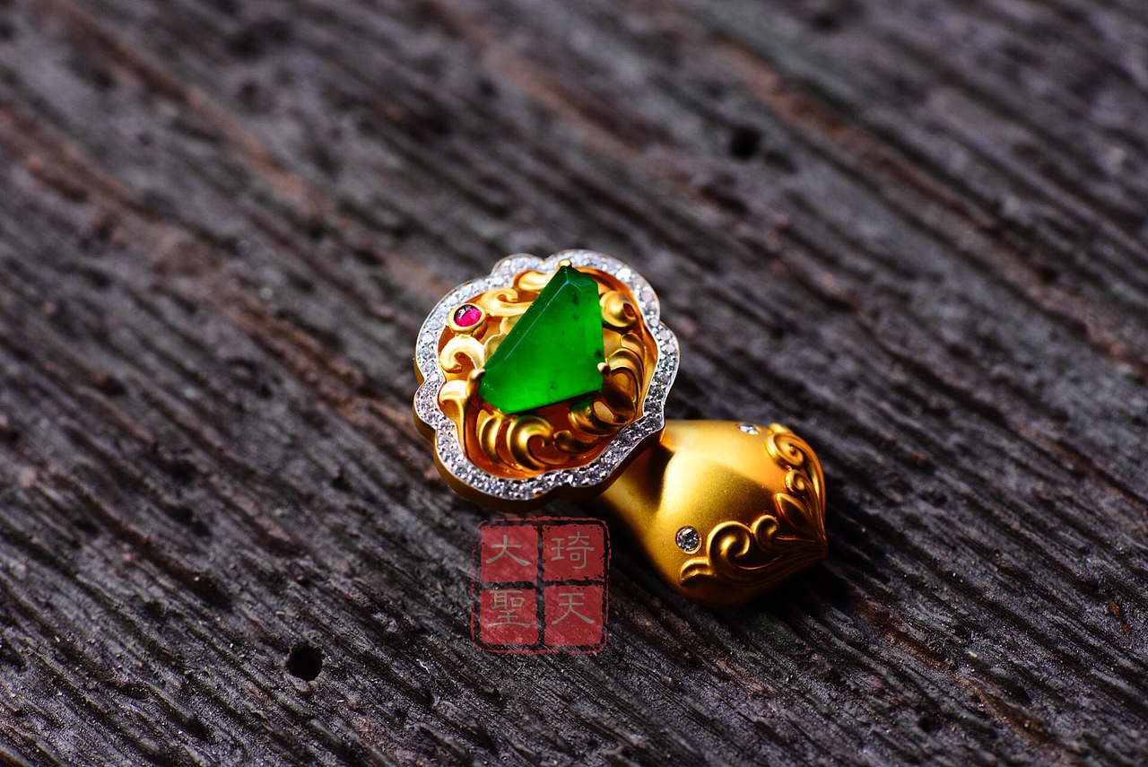 最近的如意系列（图ZOTg3NDE4ODA=） - 首饰设计 - 站酷设计师大圣艺术珠宝原创素材 - 站酷ZCOOL