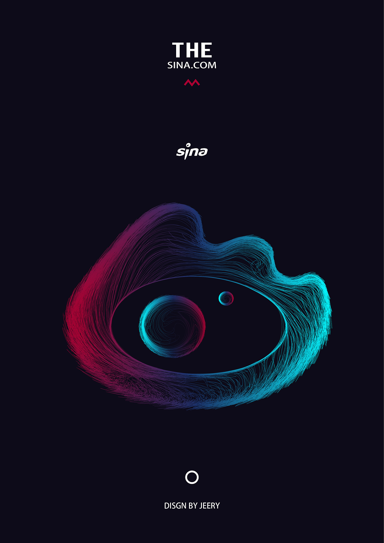 关于线的视觉艺术