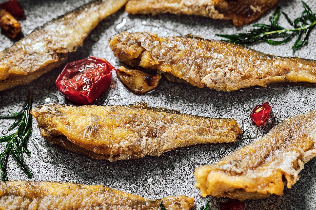 黄花鱼/煎黄花鱼/煎鱼（图ZMTc1NDQ4NDI0） - 产品摄影 - 站酷设计师烟台美食摄影师酋原创素材 - 站酷ZCOOL