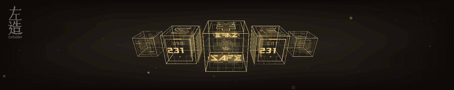 左造视觉-北京银行行史展馆动画