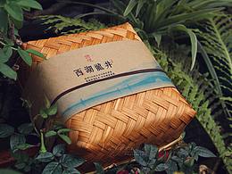 茶叶拍摄