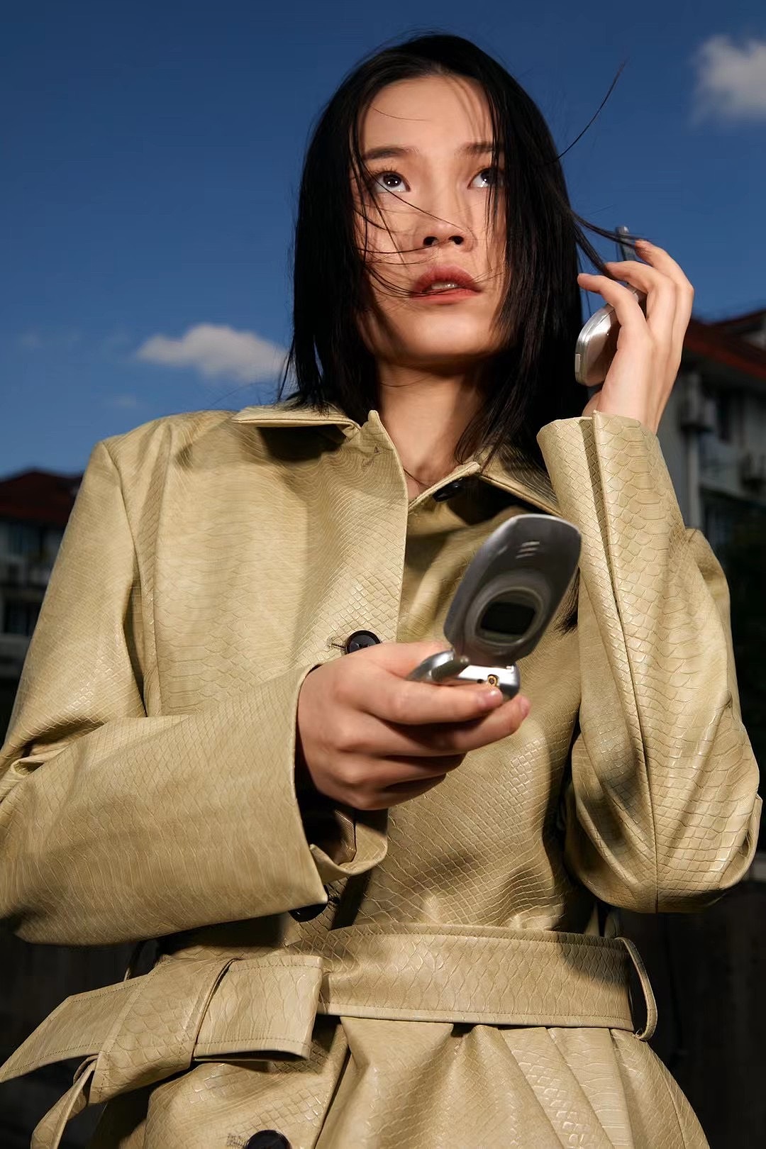 #不想工作#时尚摄影大片分享