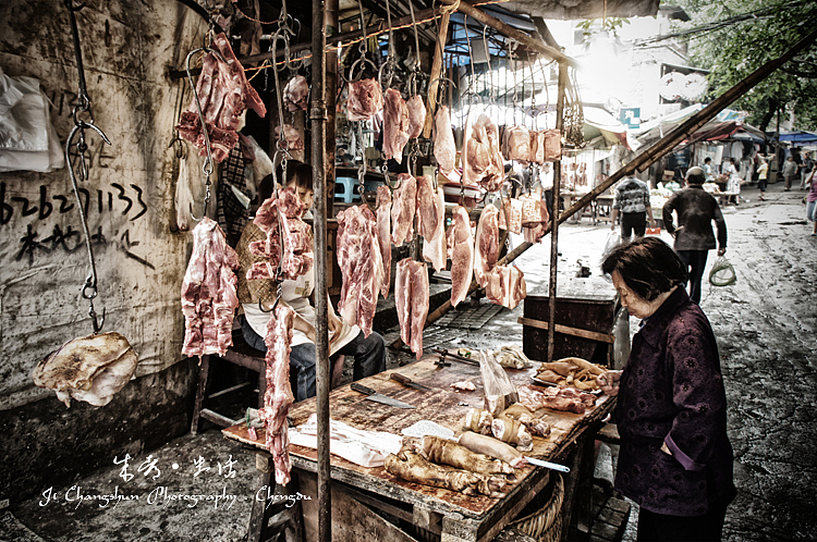 生存—“为”生活