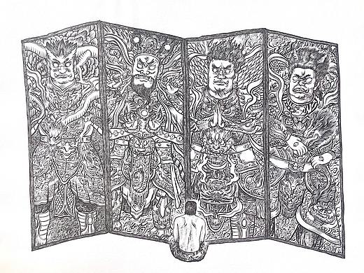 山米的2020总结——中国妖怪