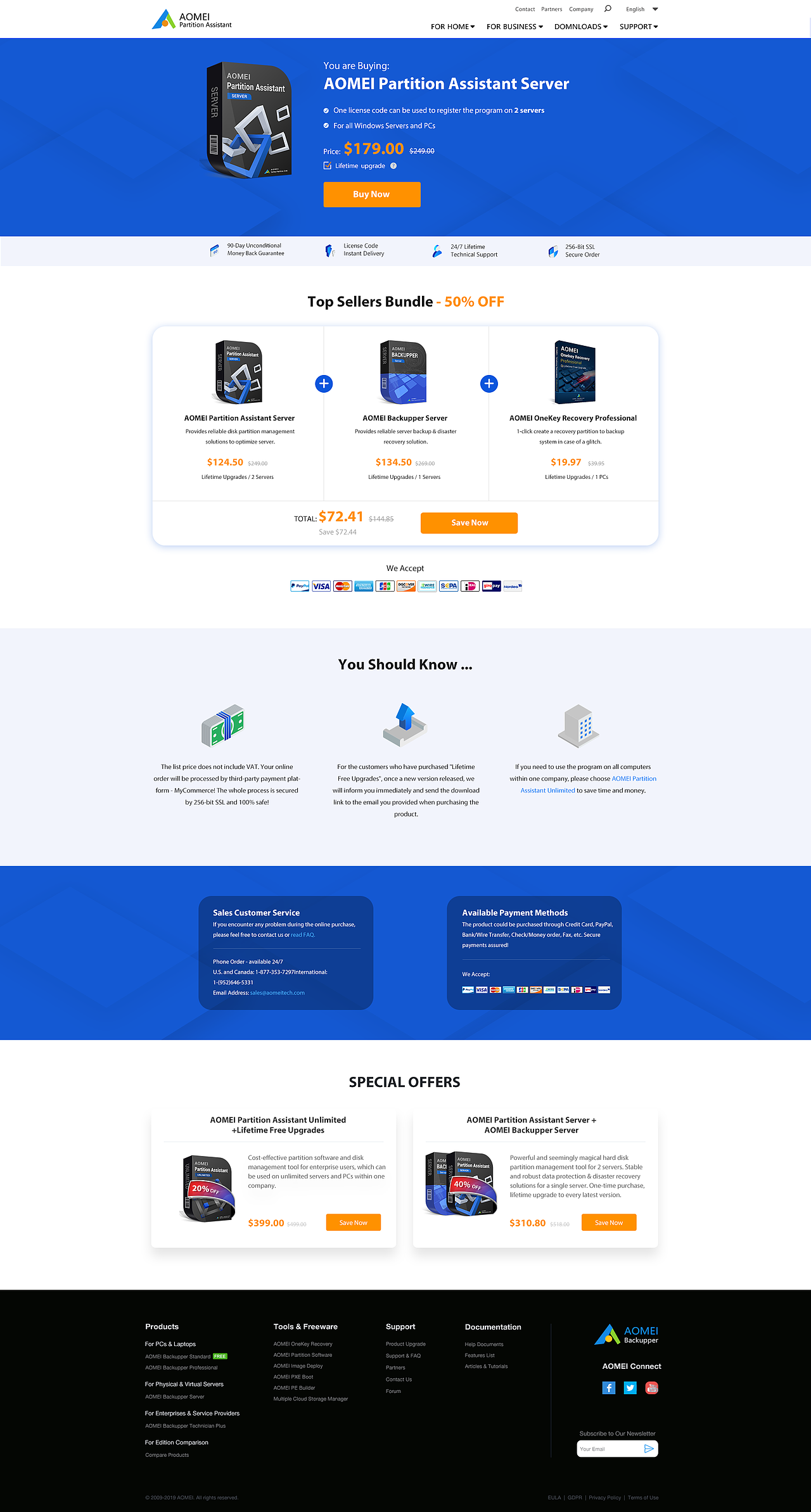 2020 PA产品网站第二版改版