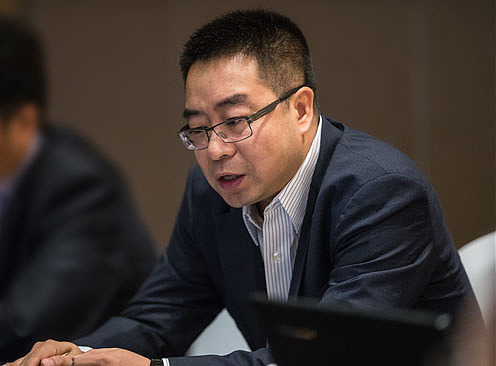 孙陶然:分享是一种价值观