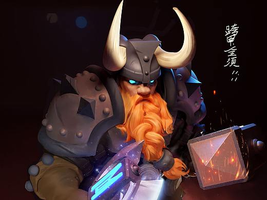魔兽同人-跨甲全须