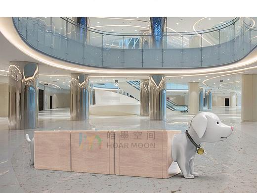 萌萌狗座椅复合材料座椅