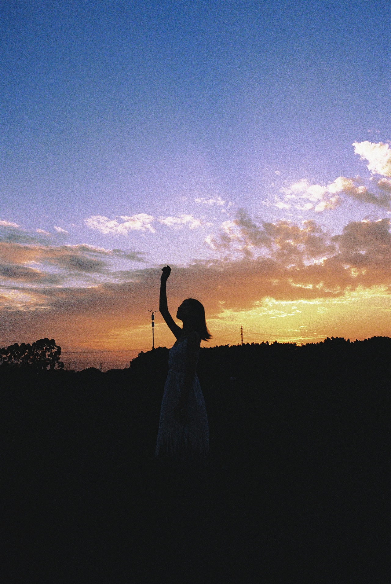 禾下夕阳（图ZMjg3OTI1ODUy） - 人像摄影 - 站酷设计师秦快乐原创素材 - 站酷ZCOOL