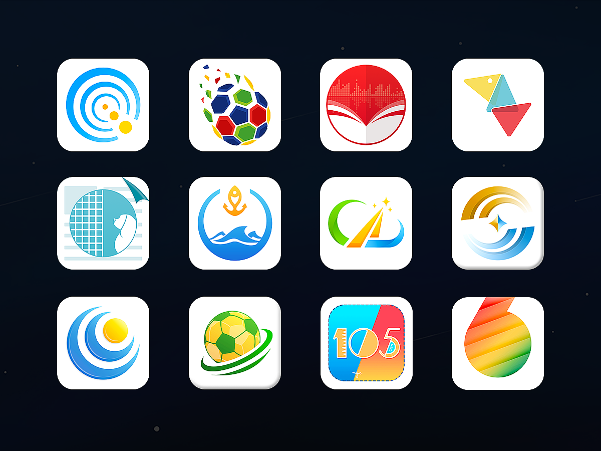 app图标|ui|图标|法图麦1314_原创作品-站酷(zcool)