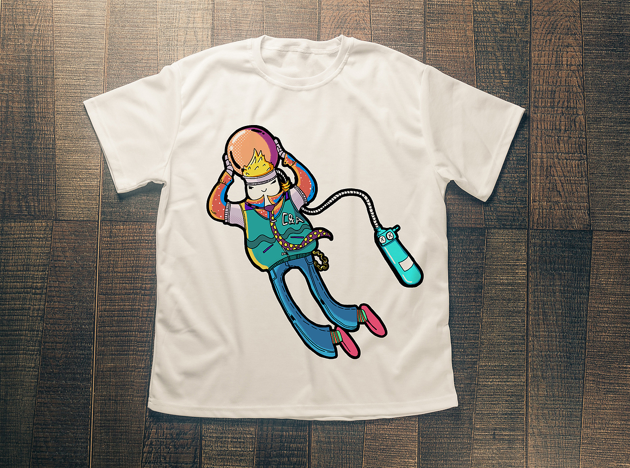 C&A-星球（图ZMTA5NjYyMzc2） - 图案 - 站酷设计师梁大潼storm原创素材 - 站酷ZCOOL