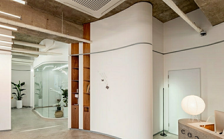 牙科诊所（图ZMTg2MzAyMjM2） - 家装设计 - 站酷设计师效果图小芳原创素材 - 站酷ZCOOL