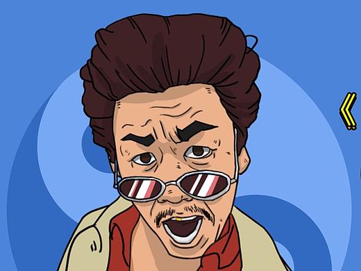 唐人街探案中的分裂