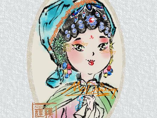 【乱煞光年遍】昆曲闺门旦 杜丽娘