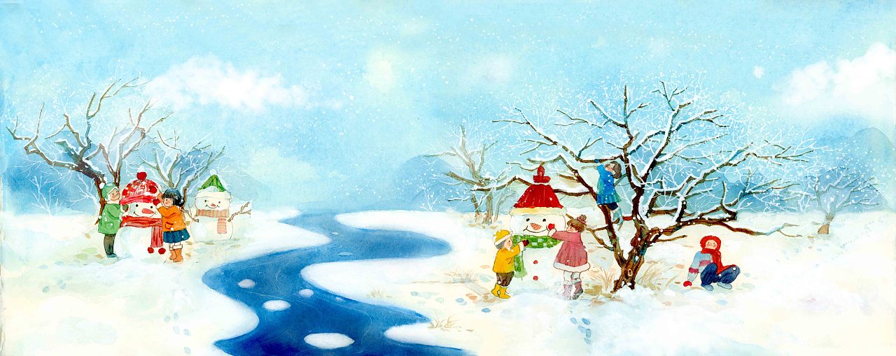 2019年终插画总结（图ZMTkxNDEzNDUy） - 商业插画 - 站酷设计师瑶背背原创素材 - 站酷ZCOOL