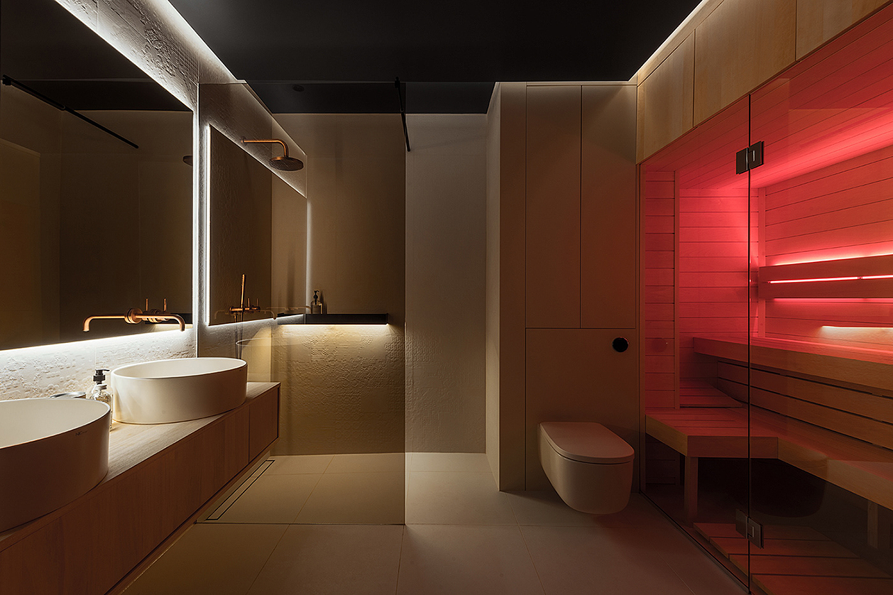 轻奢公寓,带你走进质感优雅的家!