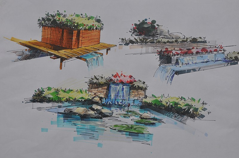 手绘（图ZMzcyNzQ3NzY=） - 其他 - 站酷设计师YEshasha123原创素材 - 站酷ZCOOL