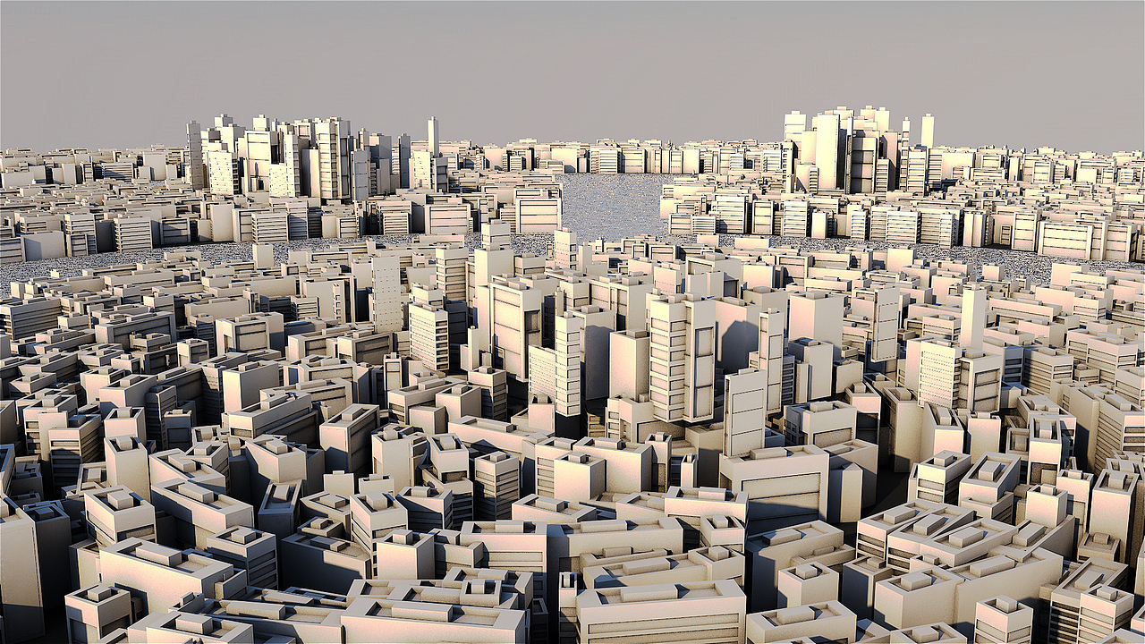 城市场景（图ZMTA0Mzc5OTk2） - 建筑/空间 - 站酷设计师与子成说sanil原创素材 - 站酷ZCOOL