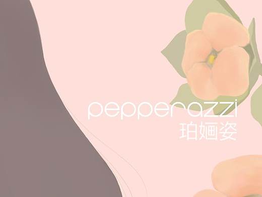 Pepperazzi Banner设计与网页排版