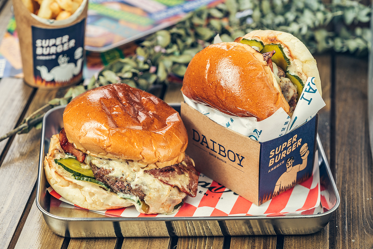 【美食摄影】美式汉堡拍摄（图ZMTYyNDEyMDI0） - 产品摄影 - 站酷设计师世纪美狮原创素材 - 站酷ZCOOL