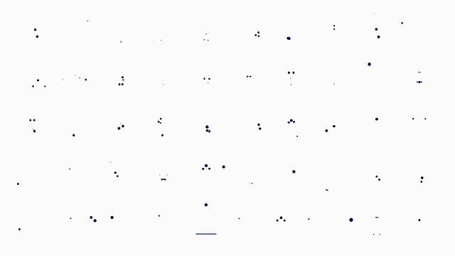【分享】井口皓太的动态汉字设计