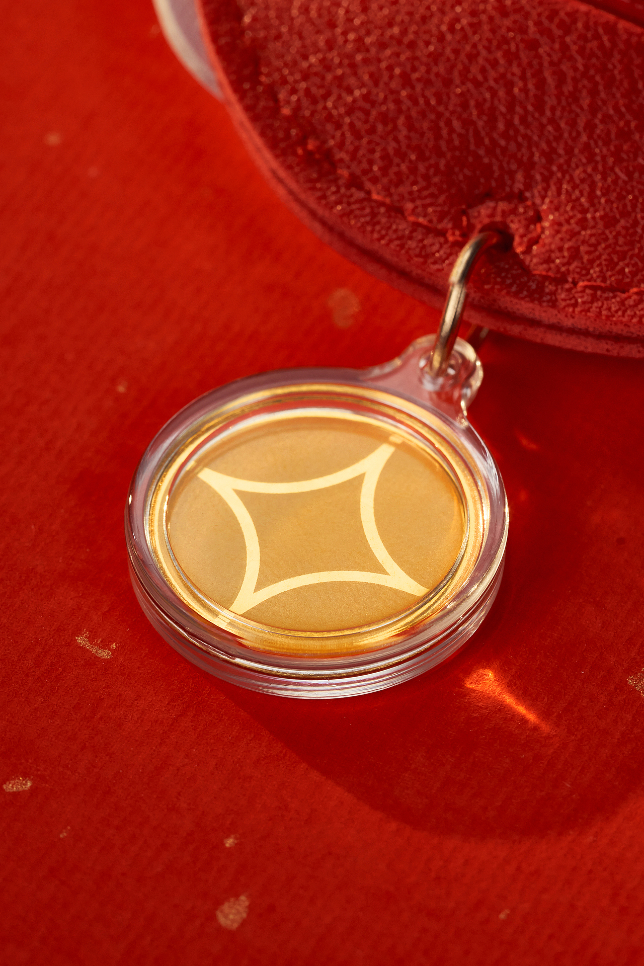 黄金钥匙扣挂件——醒狮开运®（图ZMjc1ODg2NDM2） - 其他工业/产品 - 站酷设计师银与奥鑫福金银礼原创素材 - 站酷ZCOOL